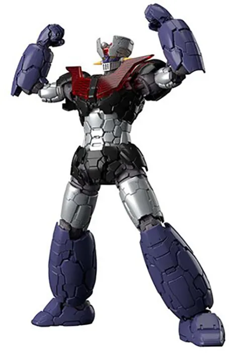 Mazinger Z Infinity Version 1/144 Scale High Grade Model Kit | Mazinger Z: Infinity | Bandai Spirits