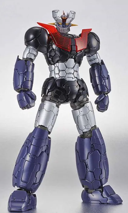 Mazinger Z Infinity Version 1/144 Scale High Grade Model Kit | Mazinger Z: Infinity | Bandai Spirits