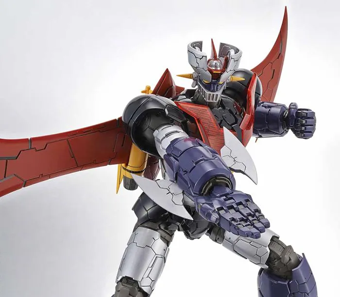 Mazinger Z Infinity Version 1/144 Scale High Grade Model Kit | Mazinger Z: Infinity | Bandai Spirits