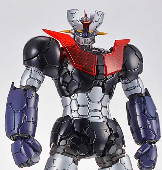 Mazinger Z Infinity Version 1/144 Scale High Grade Model Kit | Mazinger Z: Infinity | Bandai Spirits