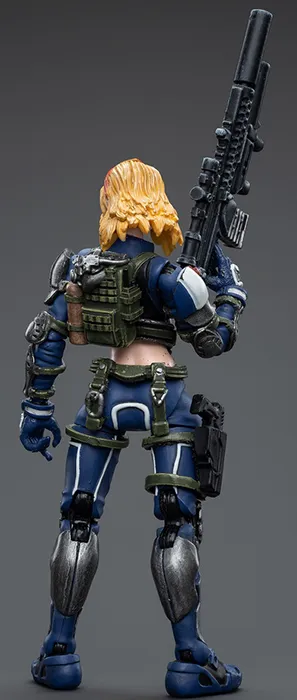 Ariadna Equipe Mirage-5 Lieutenant Margot Berthier and Sergeant Duroc 1/18 Scale | InfinityÂ Corvus Belli | Joy Toy