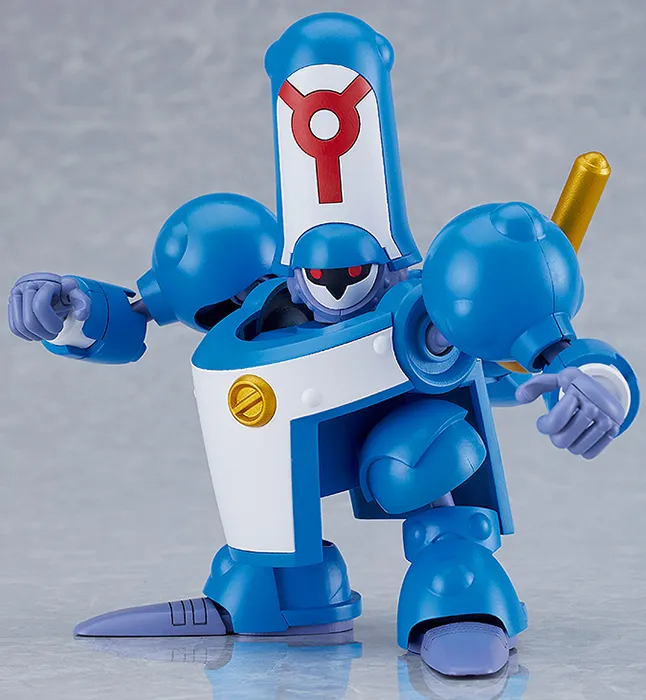 Bakuretsumal and Bourus Model Kit MODEROID Ryu Knight Collection Series Vol. 2 | Lord Of Lords: Ryu Knight | Good Smile Company