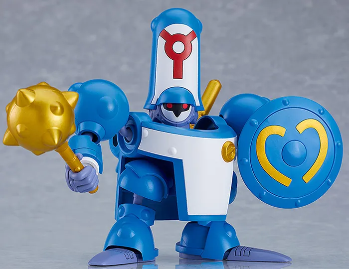 Bakuretsumal and Bourus Model Kit MODEROID Ryu Knight Collection Series Vol. 2 | Lord Of Lords: Ryu Knight | Good Smile Company