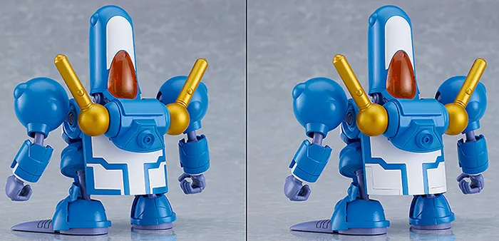 Bakuretsumal and Bourus Model Kit MODEROID Ryu Knight Collection Series Vol. 2 | Lord Of Lords: Ryu Knight | Good Smile Company
