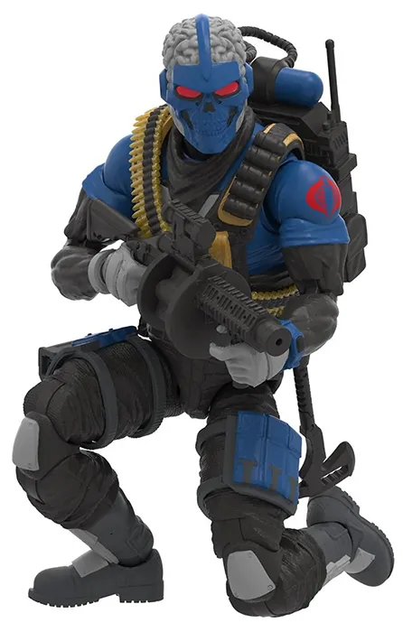 Range-Viper 6-Inch Scale | G.I. Joe Classified Series