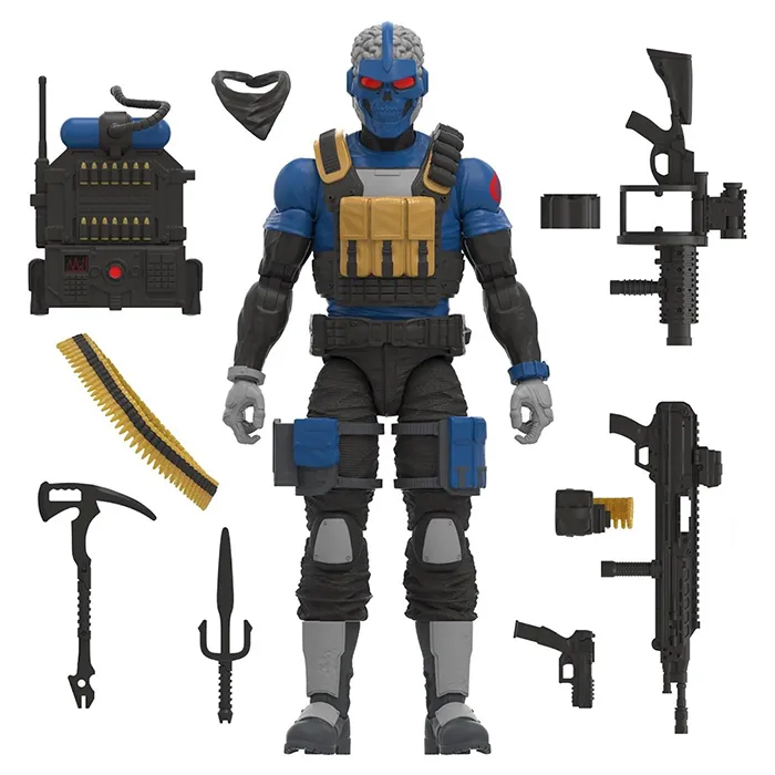 Range-Viper 6-Inch Scale | G.I. Joe Classified Series