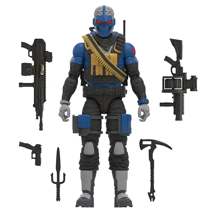 Range-Viper 6-Inch Scale | G.I. Joe Classified Series