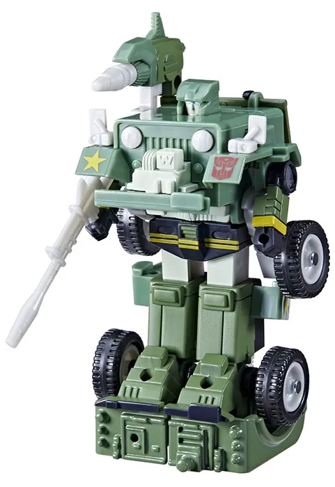 Transformers G1 Autobot Hound | Transformers G1 Reissues