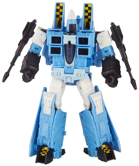 G2 Universe Cloudcover Voyager Class | Transformers: Legacy Evolution