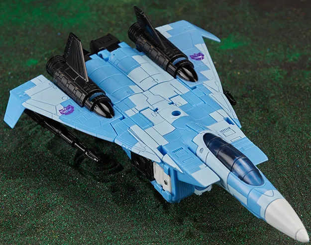 G2 Universe Cloudcover Voyager Class | Transformers: Legacy Evolution