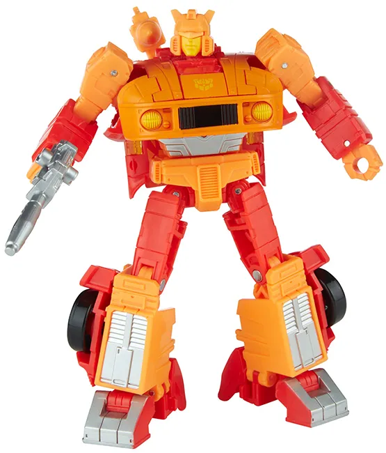 G2 Universe Case of 8 | Transformers: Legacy Evolution