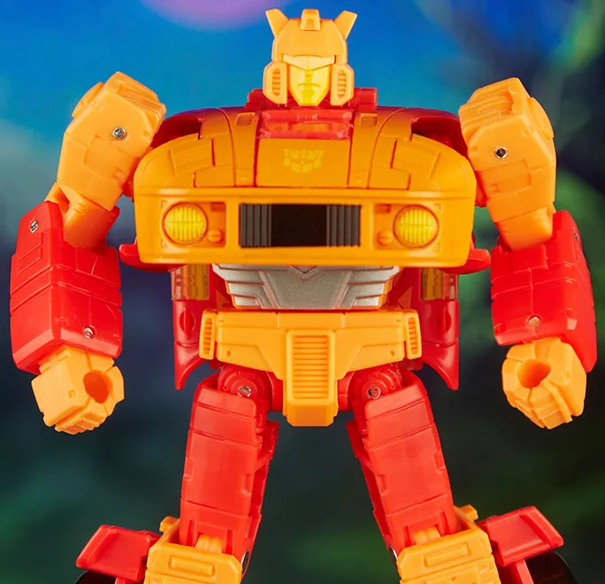 G2 Universe Case of 8 | Transformers: Legacy Evolution