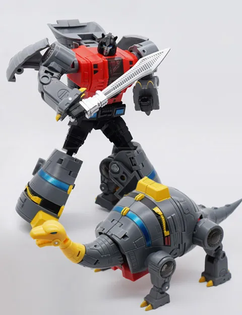 Team Dinosaur Christmas | Mech Fans Toys