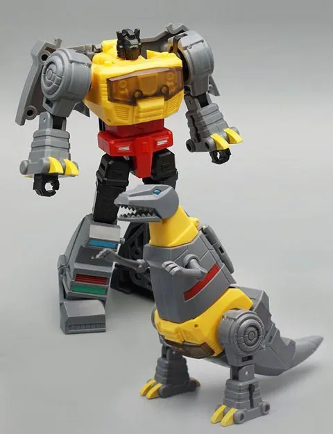Team Dinosaur Christmas | Mech Fans Toys