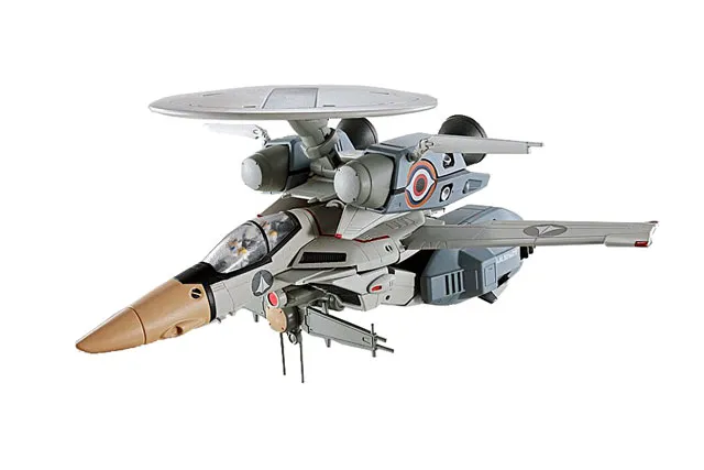 Macross Hi-Metal R VE-1 Elintseeker Variable Fighter | Bandai