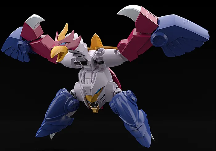 Harbyzan Model Kit MODEROID | Madou King Granzort | Good Smile Company