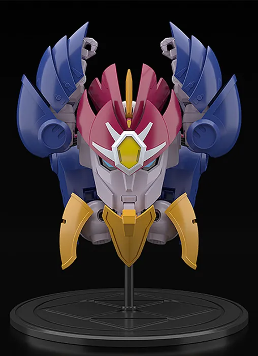 Harbyzan Model Kit MODEROID | Madou King Granzort | Good Smile Company