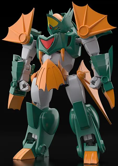 Hydoram Model Kit MODEROID | Madou King Granzort | Good Smile Company