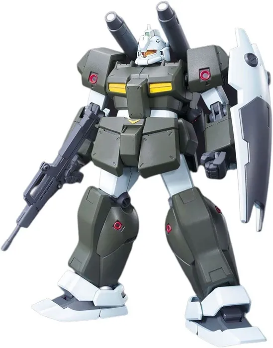 RGC-83 GM Cannon II 1/144 Scale HGUC Model Kit | Mobile Suit Gundam 0083: Stardust Memory | Bandai Spirits