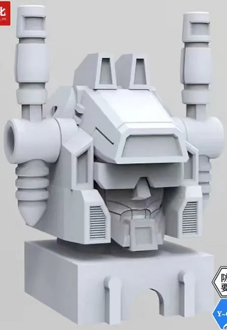 Y-C001 Vladivostok Defense Fortress Legends Class | Siyang Culture Kaiyu Model