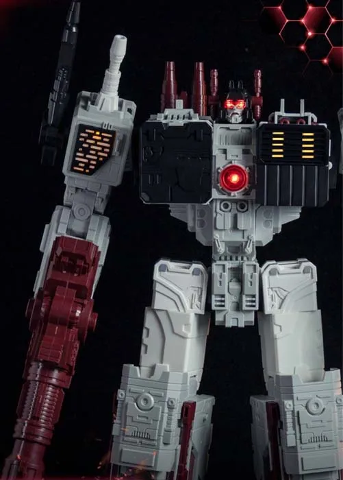 Y-C001 Vladivostok Defense Fortress Legends Class | Siyang Culture Kaiyu Model