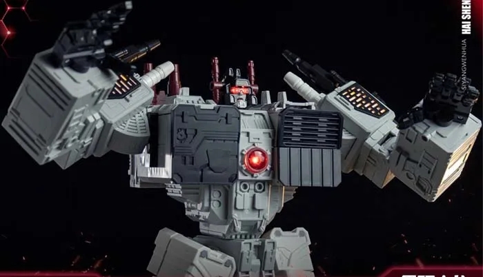 Y-C001 Vladivostok Defense Fortress Legends Class | Siyang Culture Kaiyu Model