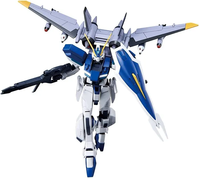232 Windam 1/144 Scale HGCE Model Kit | Mobile Suit Gundam SEED Destiny | Bandai Spirits