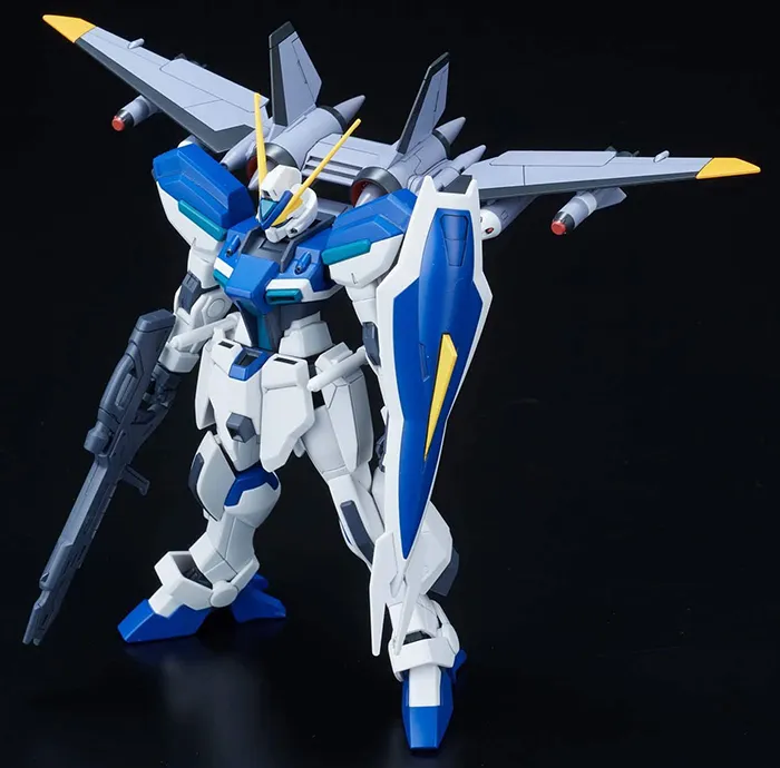 232 Windam 1/144 Scale HGCE Model Kit | Mobile Suit Gundam SEED Destiny | Bandai Spirits