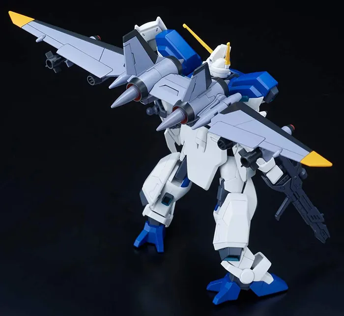 232 Windam 1/144 Scale HGCE Model Kit | Mobile Suit Gundam SEED Destiny | Bandai Spirits