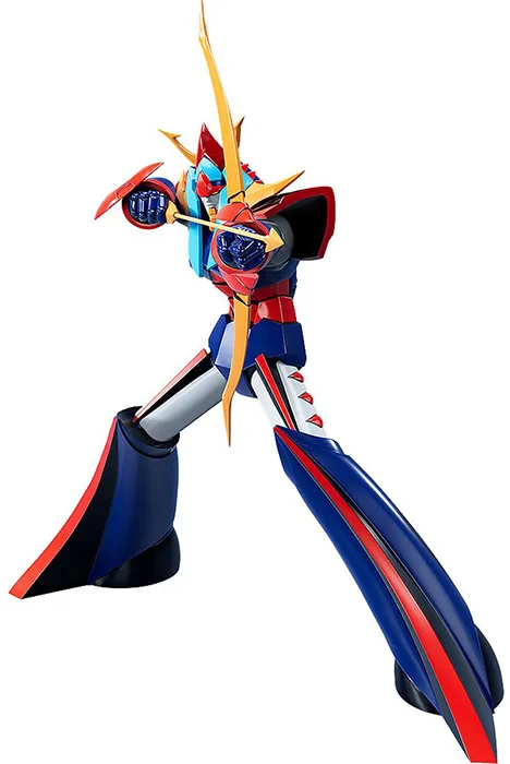 Raideen Model Kit | Brave Raideen | Max Factory