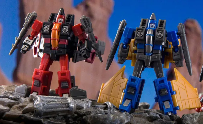 DW-E19 Propel and DW-E20 Elegy Set of 2 | Dr. Wu