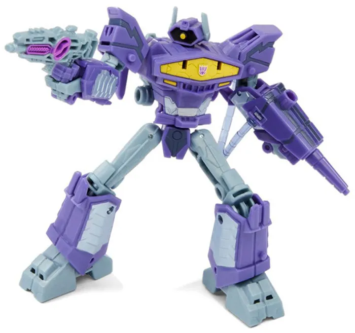 Shockwave Deluxe Class | Transformers: EarthSpark
