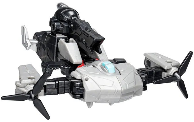 Warrior Megatron | Transformers: EarthSpark