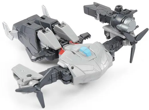 Warrior Megatron | Transformers: EarthSpark