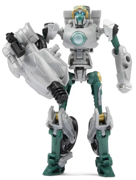 Warrior Thrash | Transformers: EarthSpark