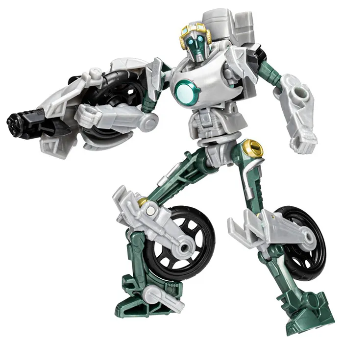 Warrior Thrash | Transformers: EarthSpark
