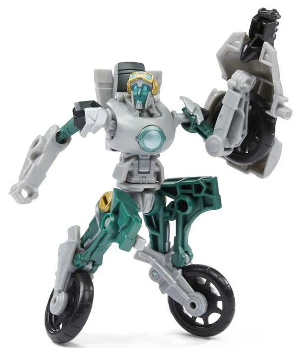 Warrior Thrash | Transformers: EarthSpark