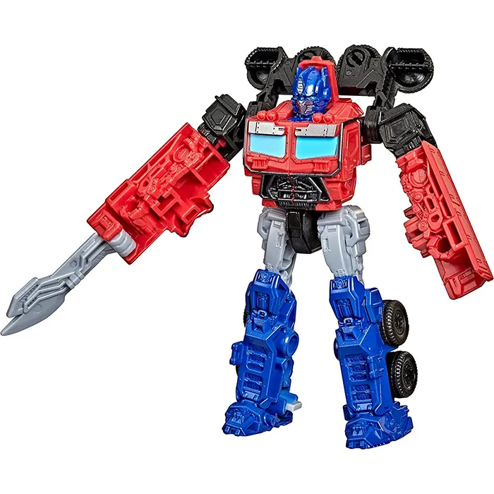 Optimus Prime Battle Changer | Beast Alliance | Transformers: Rise Of The Beasts