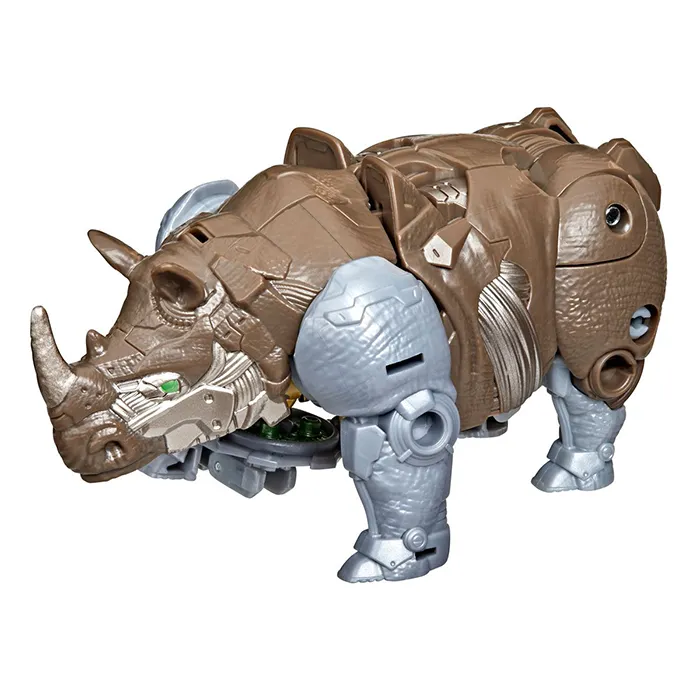 Rhinox Battle Changer | Beast Alliance | Transformers: Rise Of The Beasts