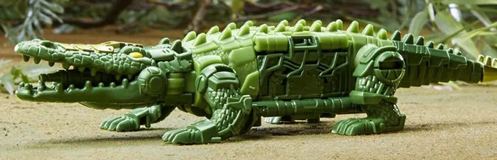 Optimus Primal and Skullcruncher Beast Combiner 2-Pack | Beast Alliance | Transformers: Rise Of The Beasts