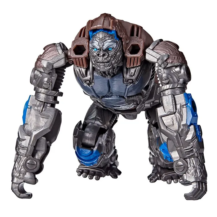Optimus Primal and Skullcruncher Beast Combiner 2-Pack | Beast Alliance | Transformers: Rise Of The Beasts