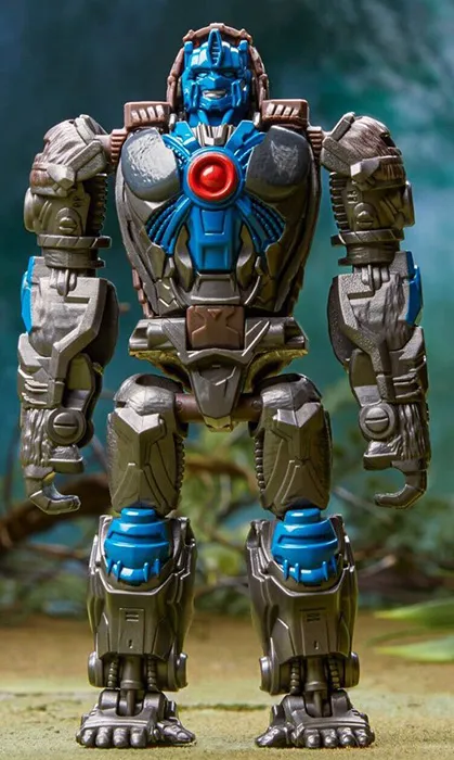 Optimus Primal and Skullcruncher Beast Combiner 2-Pack | Beast Alliance | Transformers: Rise Of The Beasts