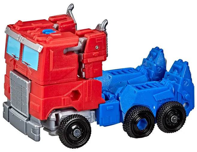 Optimus Prime and Chainclaw Beast Weaponizer 2-Pack | Beast Alliance | Transformers: Rise Of The Beasts