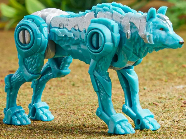 Optimus Prime and Chainclaw Beast Weaponizer 2-Pack | Beast Alliance | Transformers: Rise Of The Beasts