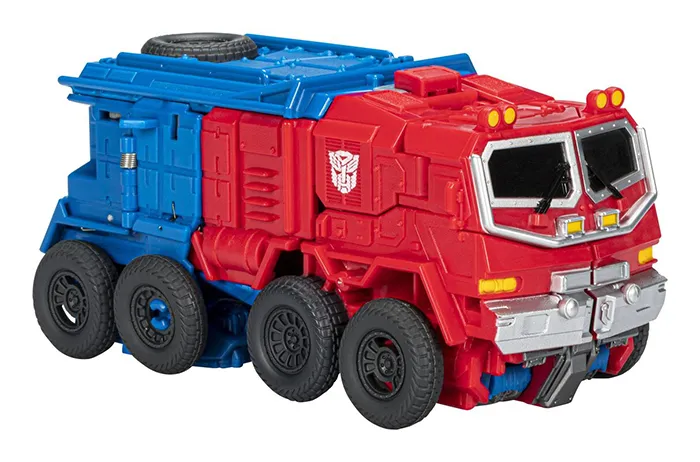 Optimus Prime Smash Changers | Transformers: Rise Of The Beasts