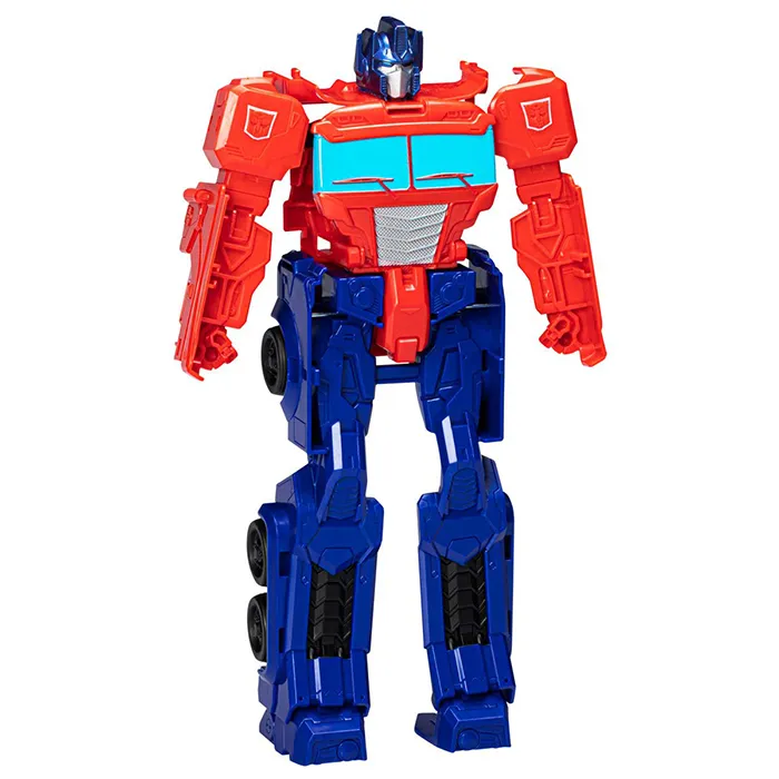 Optimus Prime Titan Changer | Transformers: Rise Of The Beasts