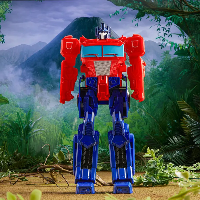 Optimus Prime Titan Changer | Transformers: Rise Of The Beasts