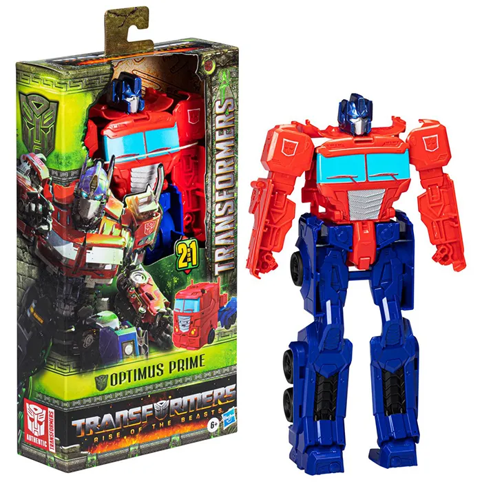 Optimus Prime Titan Changer | Transformers: Rise Of The Beasts