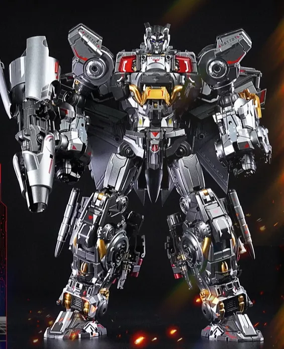 DST01-003 Blitzbolt | Dream Star Toys Encourager Combiner