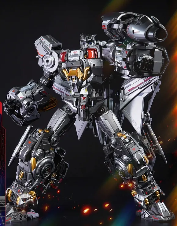 DST01-003 Blitzbolt | Dream Star Toys Encourager Combiner
